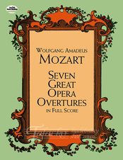 SEVEN GREAT OPERA OVERTURES